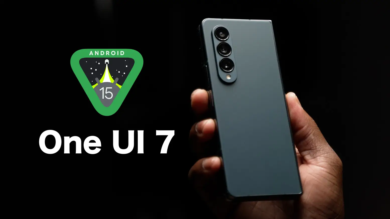 Samsung annonce la version bêta de One UI 7 (Android 15) : quels téléphones Galaxy pourront tester la nouvelle version ? Samsung annonce la version bêta de One UI 7 (Android 15) : quels téléphones Galaxy pourront tester la nouvelle version ?