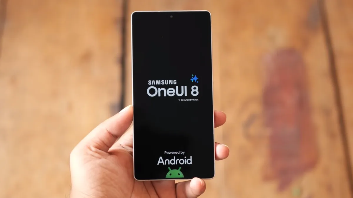 One UI 8 est à l'horizon : que attendre de la nouvelle version bêta de Samsung One UI 8 : Les membres de Samsung se préparent au déploiement de la bêta