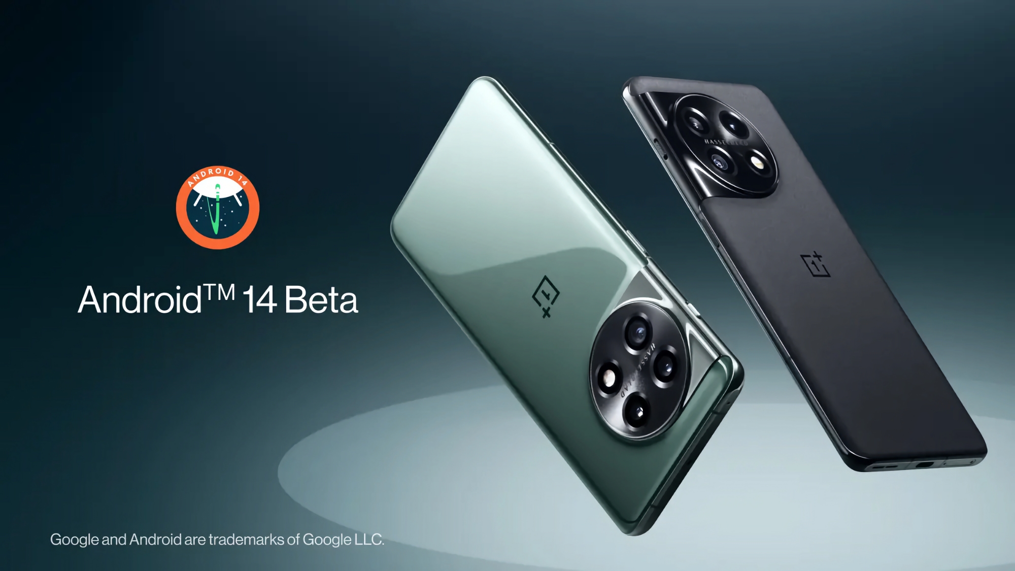 Il n'y a pas que le Nothing Phone (1) et l'OPPO Find N2 Flip : Le OnePlus 11 reçoit également Android 14 Beta Il n'y a pas que le Nothing Phone (1) et l'OPPO Find N2 Flip : Le OnePlus 11 reçoit également Android 14 Beta
