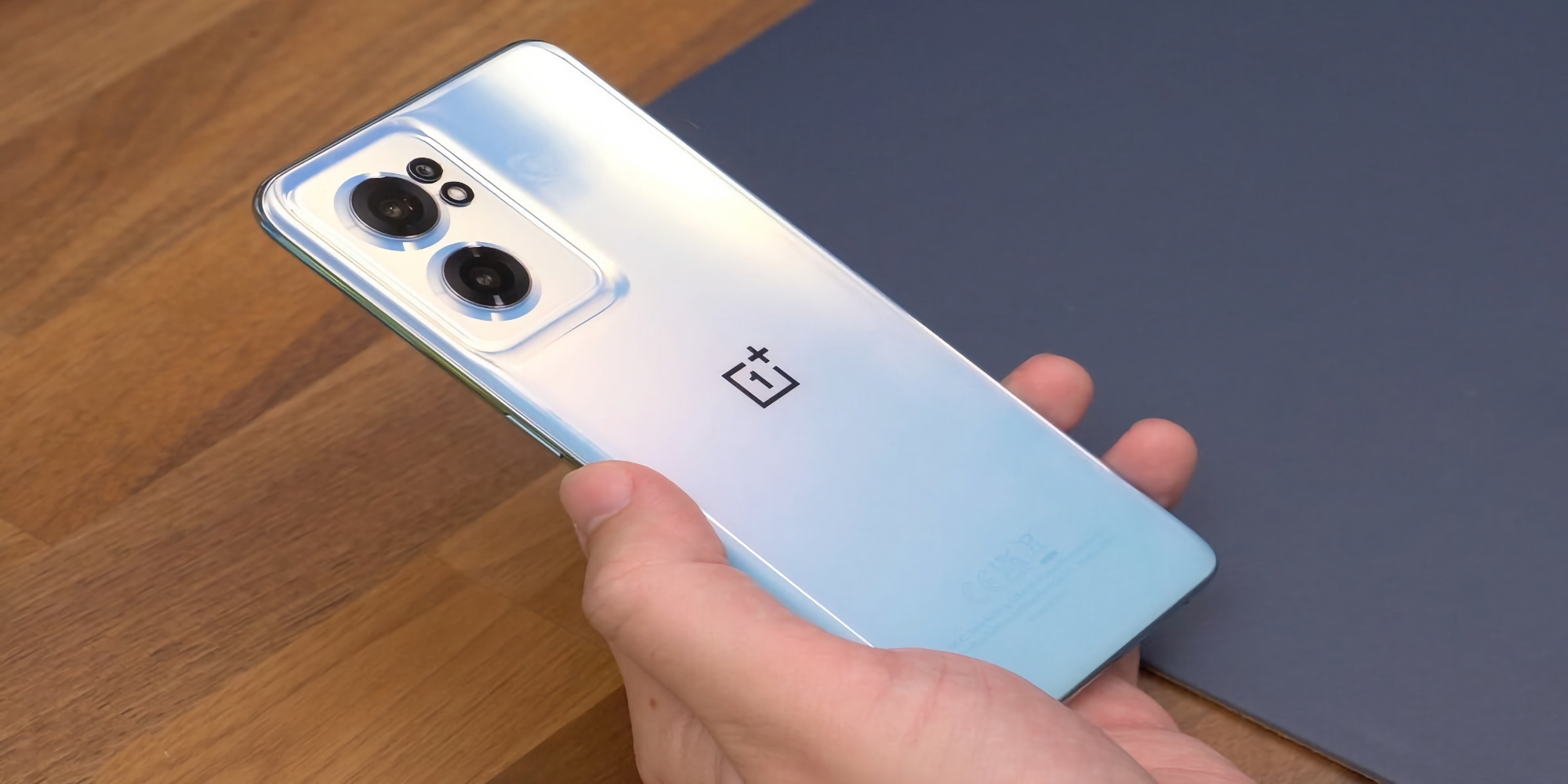 Rumeur : OnePlus travaille sur un smartphone Nord 3 doté d'un écran AMOLED 120 Hz, d'une puce Dimensity 8200 et d'une charge de 100 W.