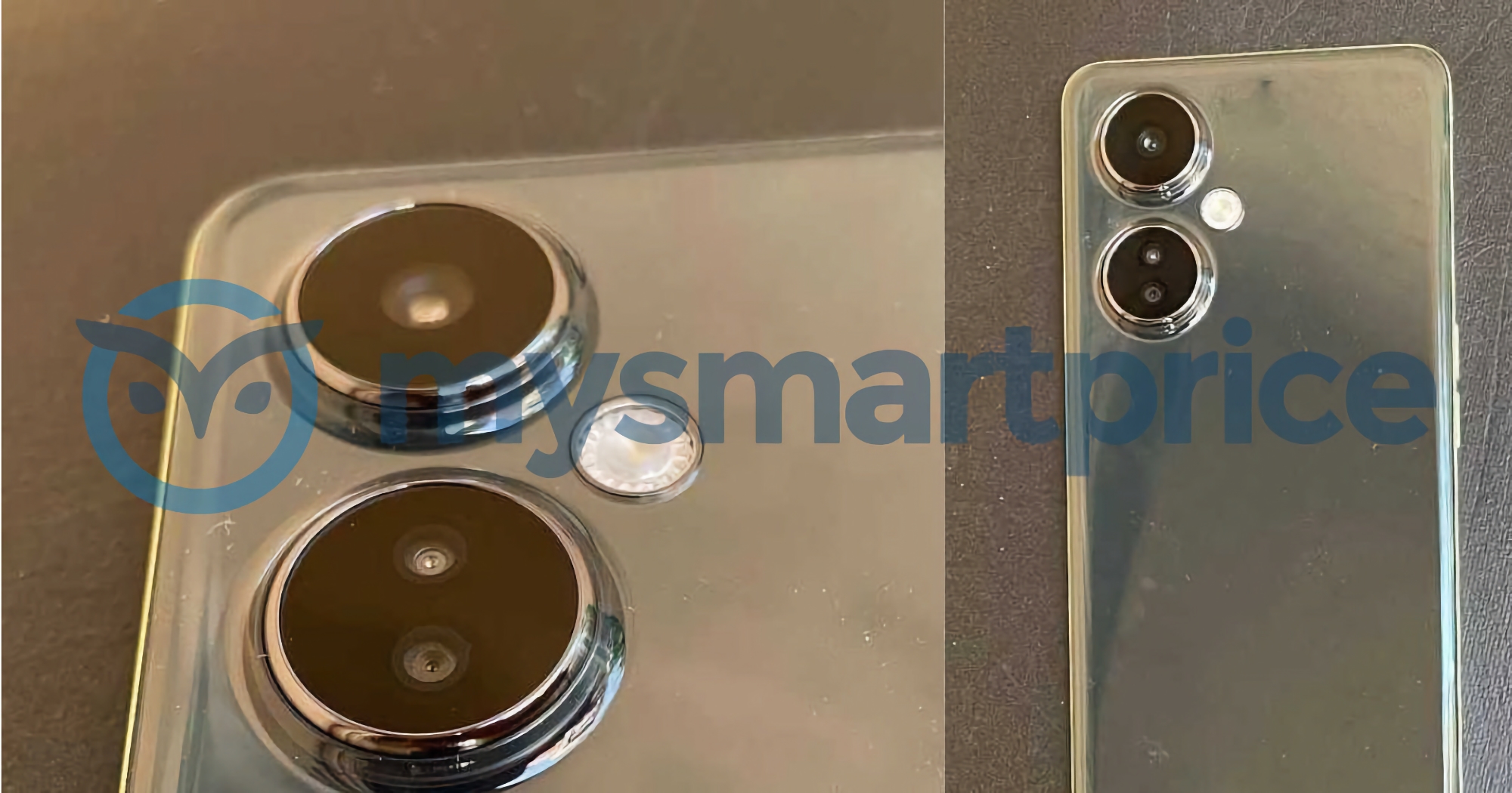 Le OnePlus Nord CE 3 (Larry) est apparu en photos : triple caméra, écran plat et design comme le OnePlus X Le OnePlus Nord CE 3 (Larry) est apparu en photos : triple caméra, écran plat et design comme le OnePlus X