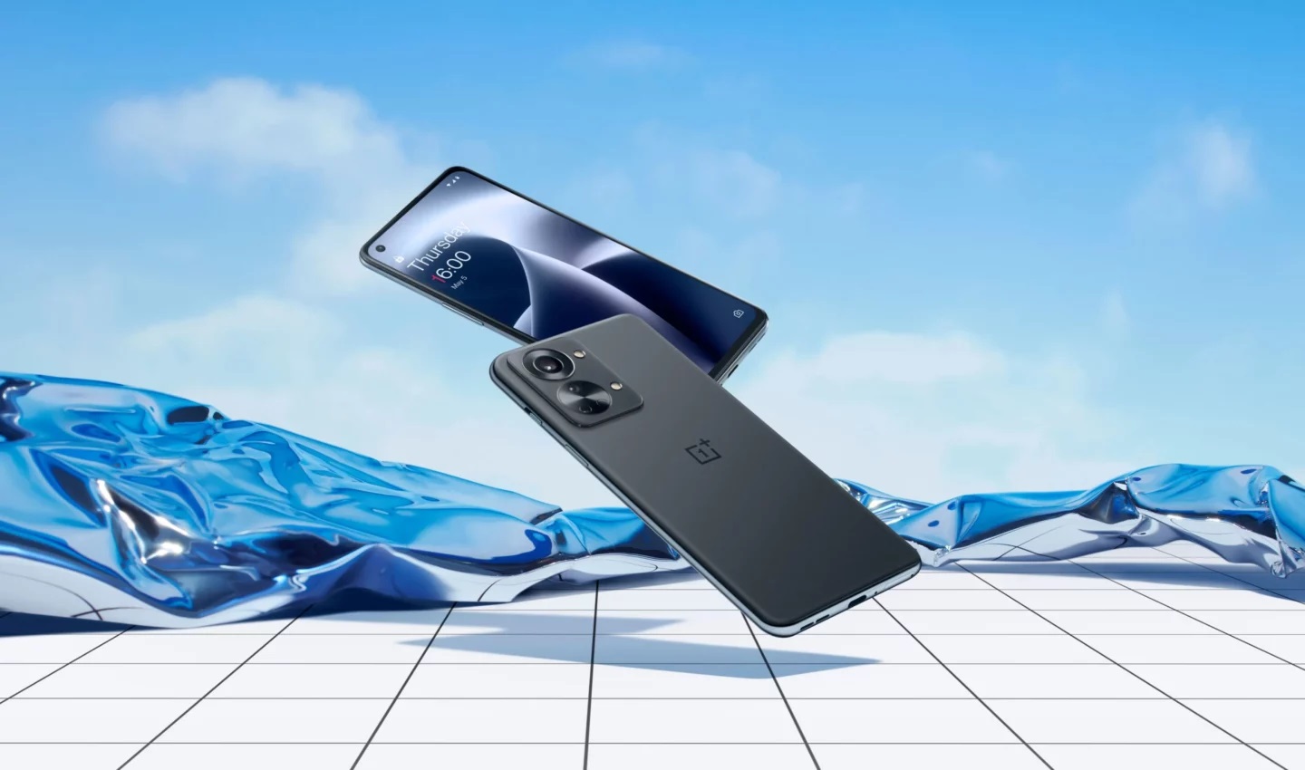 Le OnePlus Nord 2T explose six jours après son achat Le OnePlus Nord 2T explose six jours après son achat