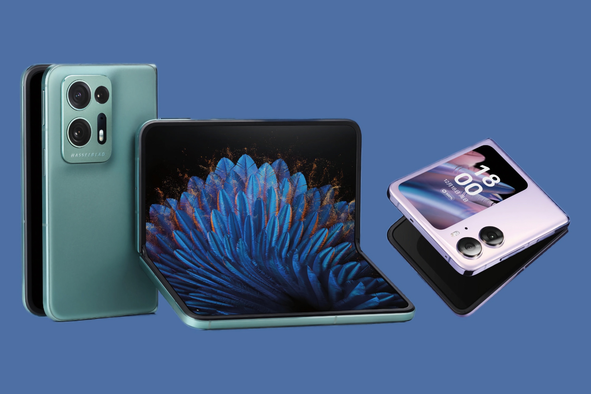 Rivaux du Galaxy Fold et du Galaxy Flip : OnePlus travaille sur deux smartphones pliables Rivaux du Galaxy Fold et du Galaxy Flip : OnePlus travaille sur deux smartphones pliables