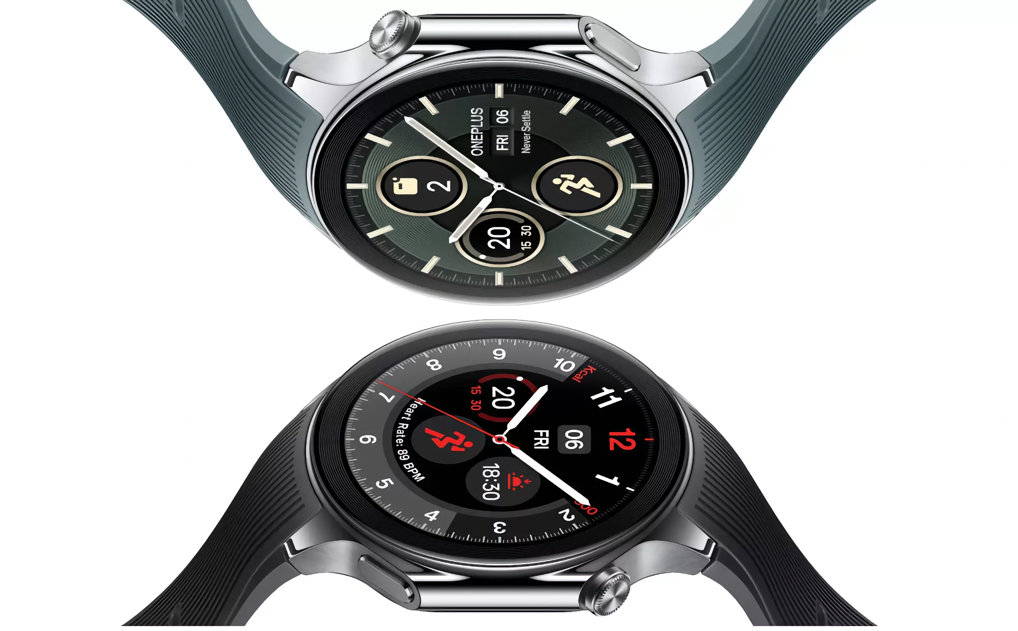 La OnePlus Watch 2, dotée de deux puces et de deux systèmes d'exploitation, est déjà disponible à l'achat en Europe La OnePlus Watch 2, dotée de deux puces et de deux systèmes d'exploitation, est déjà disponible à l'achat en Europe
