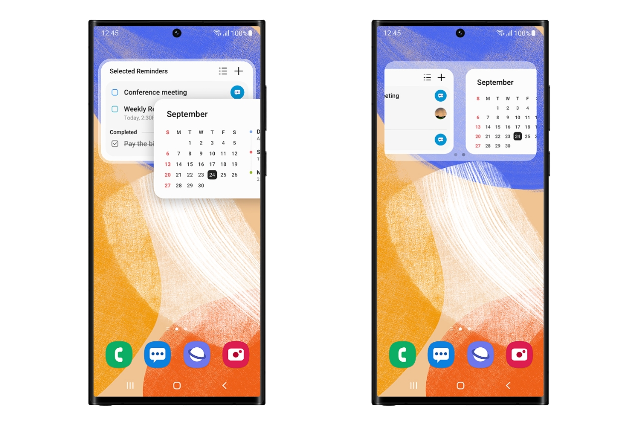 Samsung a indiqué quand la version stable de One UI 5 basée sur Android 13 pour les Galaxy S22, Galaxy S22+ et Galaxy S22 Ultra sera publiée.