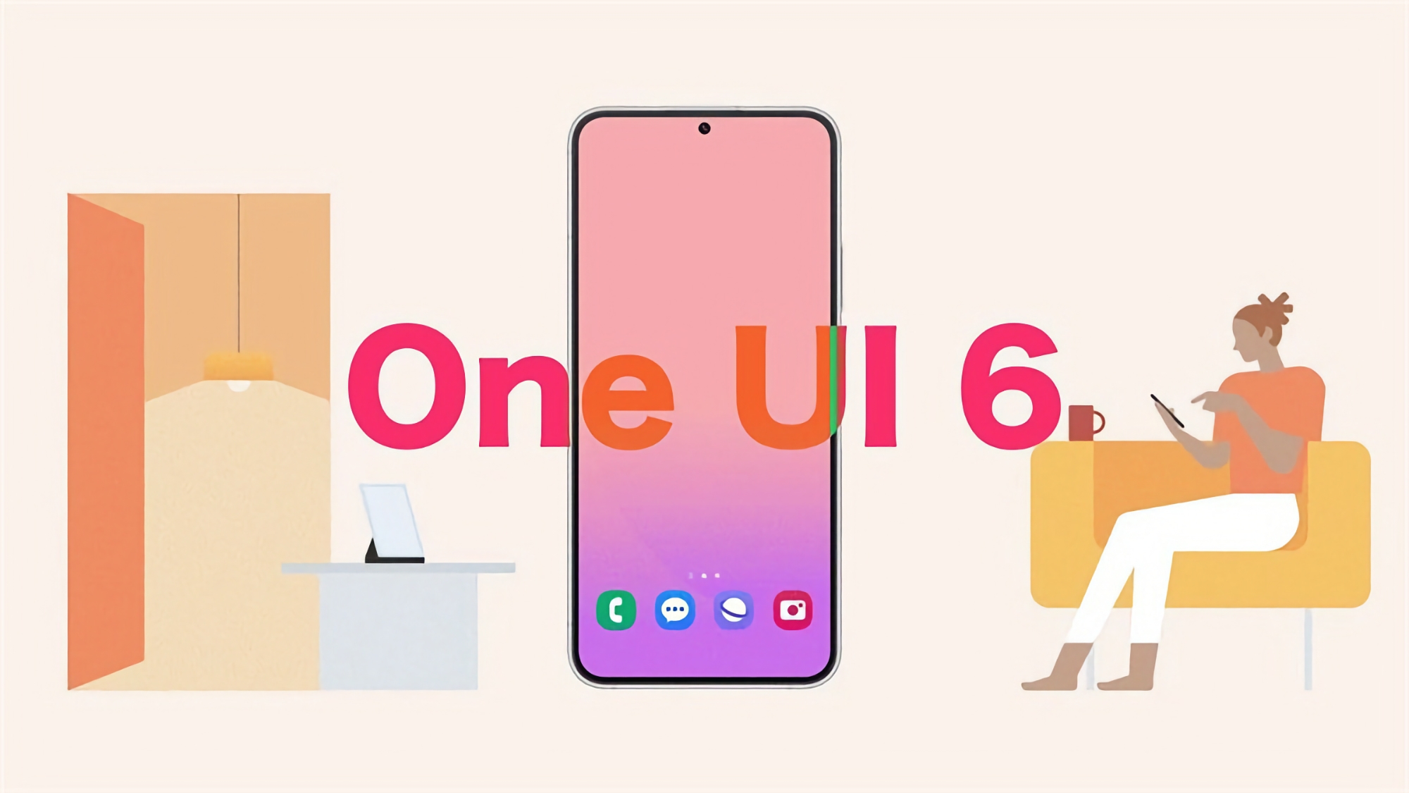 Samsung a publié la version bêta de One UI 6.0 pour les Galaxy S23, Galaxy S23+ et Galaxy S23 Ultra au Royaume-Uni. Samsung a publié la version bêta de One UI 6.0 pour les Galaxy S23, Galaxy S23+ et Galaxy S23 Ultra au Royaume-Uni.