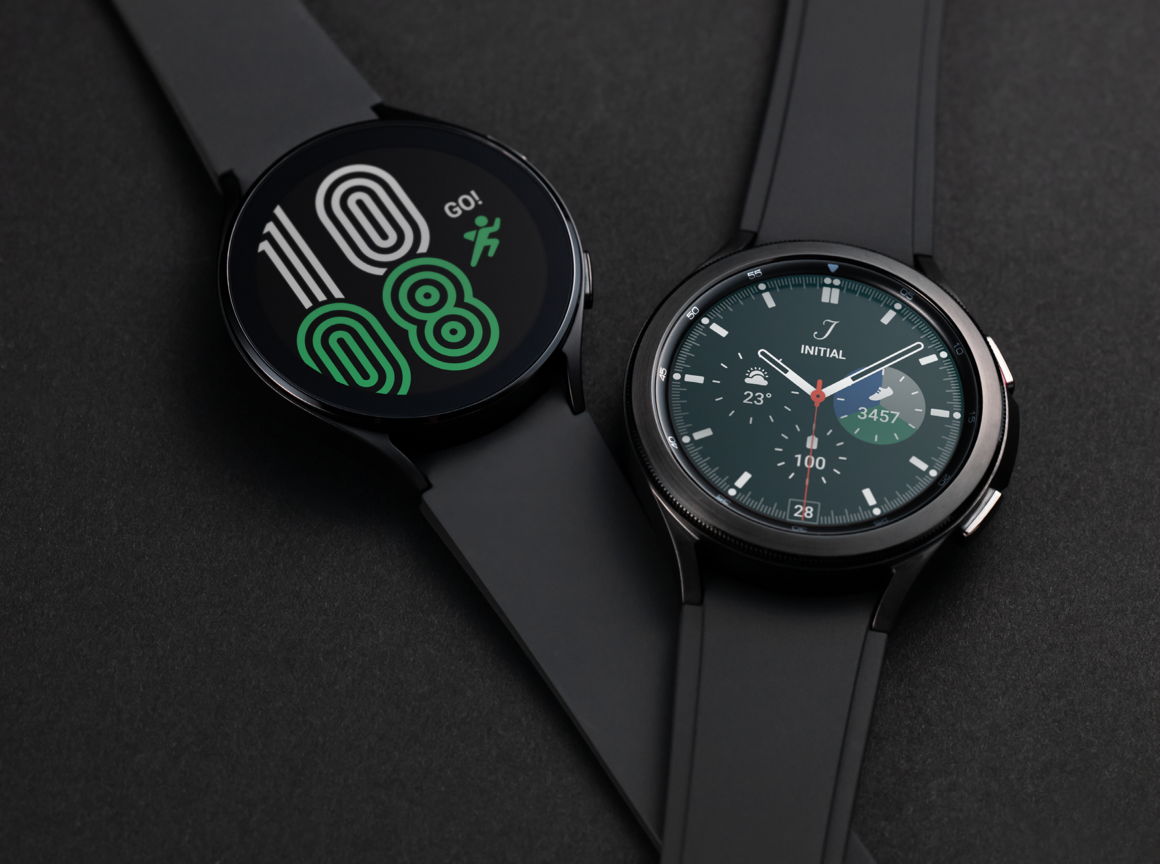 La Galaxy Watch 4 et la Galaxy Watch 4 Classic de Samsung bénéficient d'une nouvelle mise à jour bêta One UI Watch 4.5 La Galaxy Watch 4 et la Galaxy Watch 4 Classic de Samsung bénéficient d'une nouvelle mise à jour bêta One UI Watch 4.5