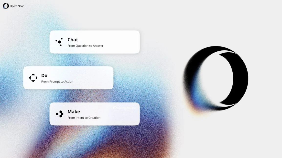 Opera Neon - un outil innovant pour créer des jeux et plus Neon : le nouveau navigateur d'Opera pour les joueurs et les développeurs