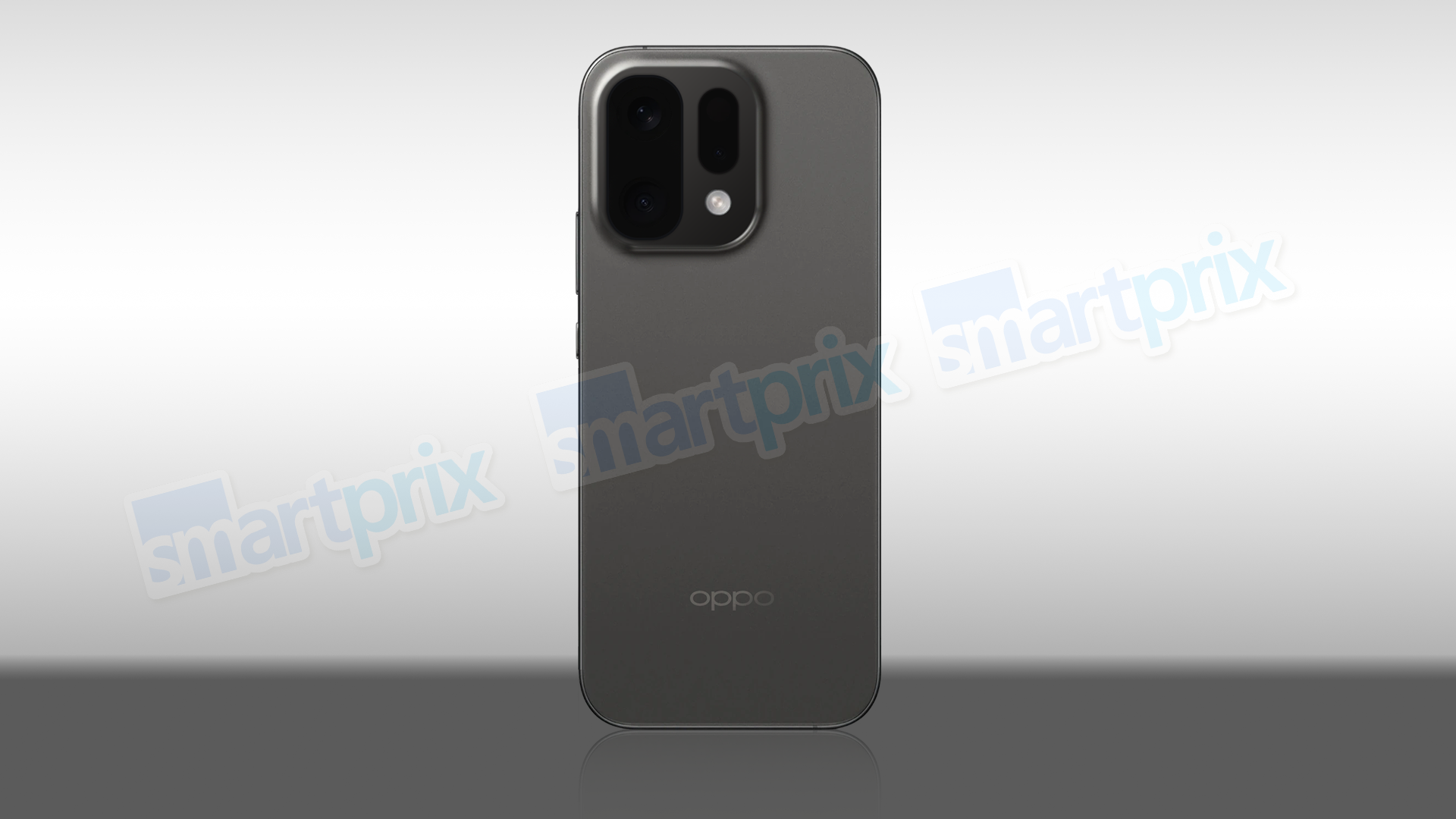 Oppo Reno 14 Pro : Une fuite révèle un design élégant et une charge rapide de 80W