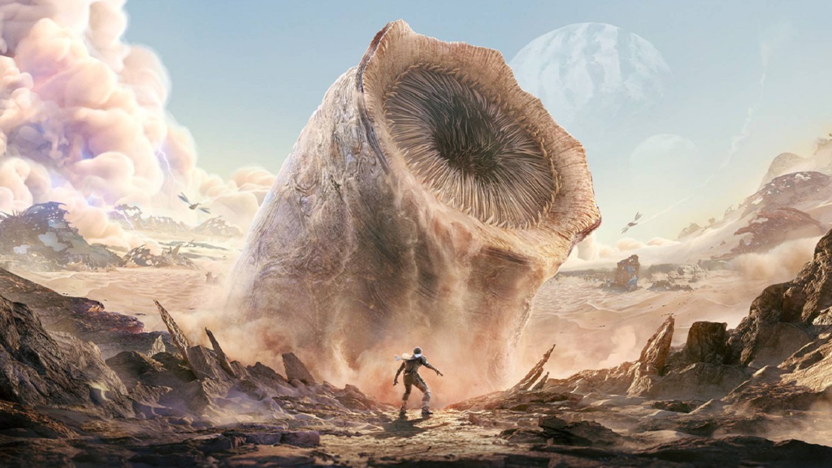 Comment le monde de Dune : Awakening a été créé - interviews avec les artistes Première vue de l'art pour Dune : Awakening - que nous réserve le nouveau jeu ?