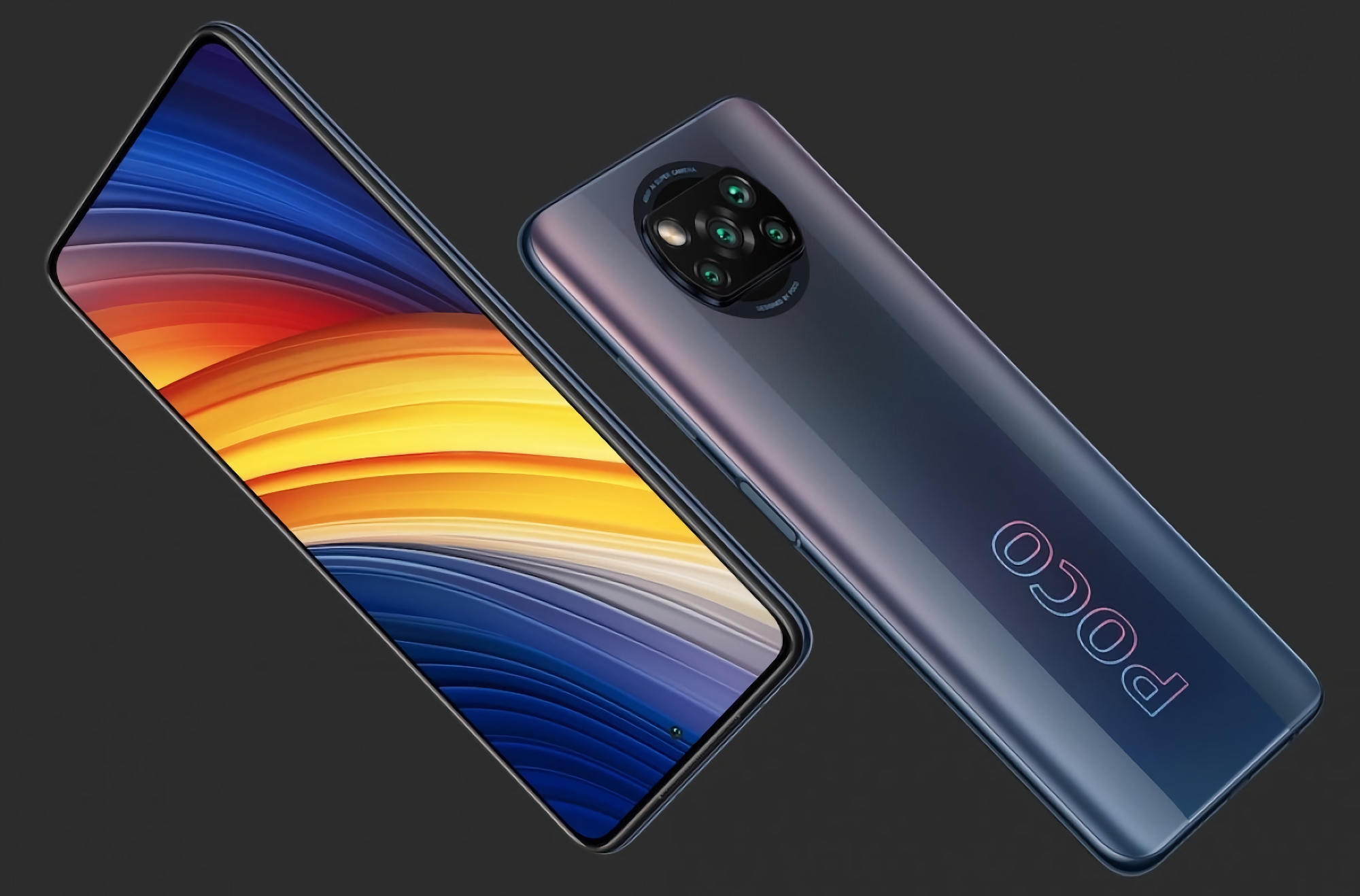 POCO X4 Pro 5G avec prise en charge NFC, 5G et MIUI 13 prêt pour l'annonce POCO X4 Pro 5G avec prise en charge NFC, 5G et MIUI 13 prêt pour l'annonce