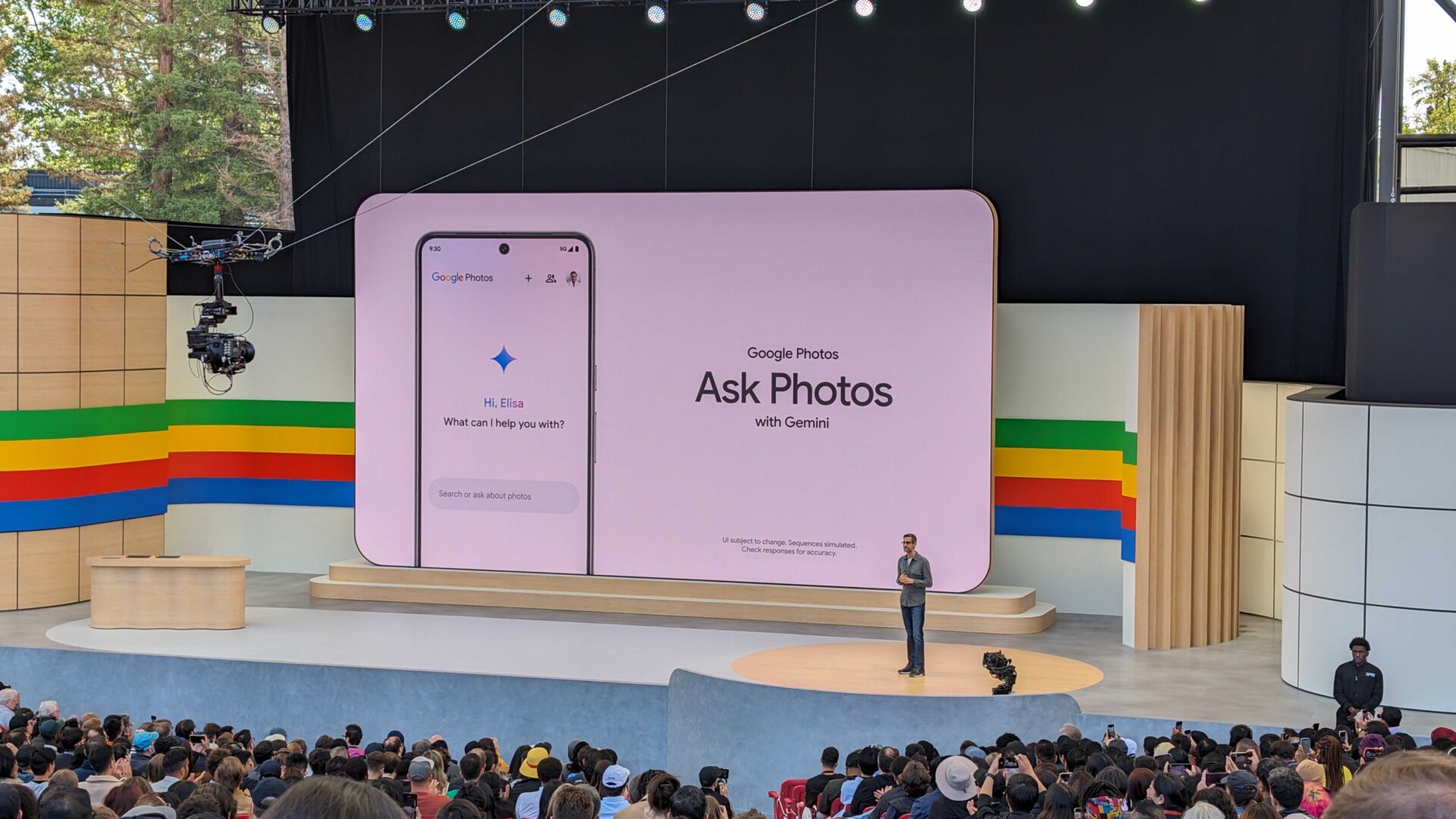 Google Photos lance la nouvelle fonctionnalité Ask Photos avec Gemini pour certains utilisateurs aux États-Unis Google Photos lance la nouvelle fonctionnalité Ask Photos avec Gemini pour certains utilisateurs aux États-Unis