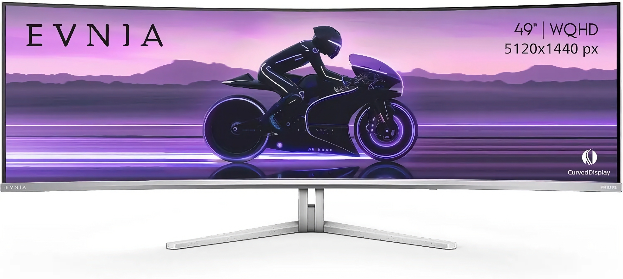 Philips a dévoilé un moniteur de jeu incurvé de 49 pouces avec un écran QD-OLED de 240 Hz et un prix de 1499 $. Philips a dévoilé un moniteur de jeu incurvé de 49 pouces avec un écran QD-OLED de 240 Hz et un prix de 1499 $.