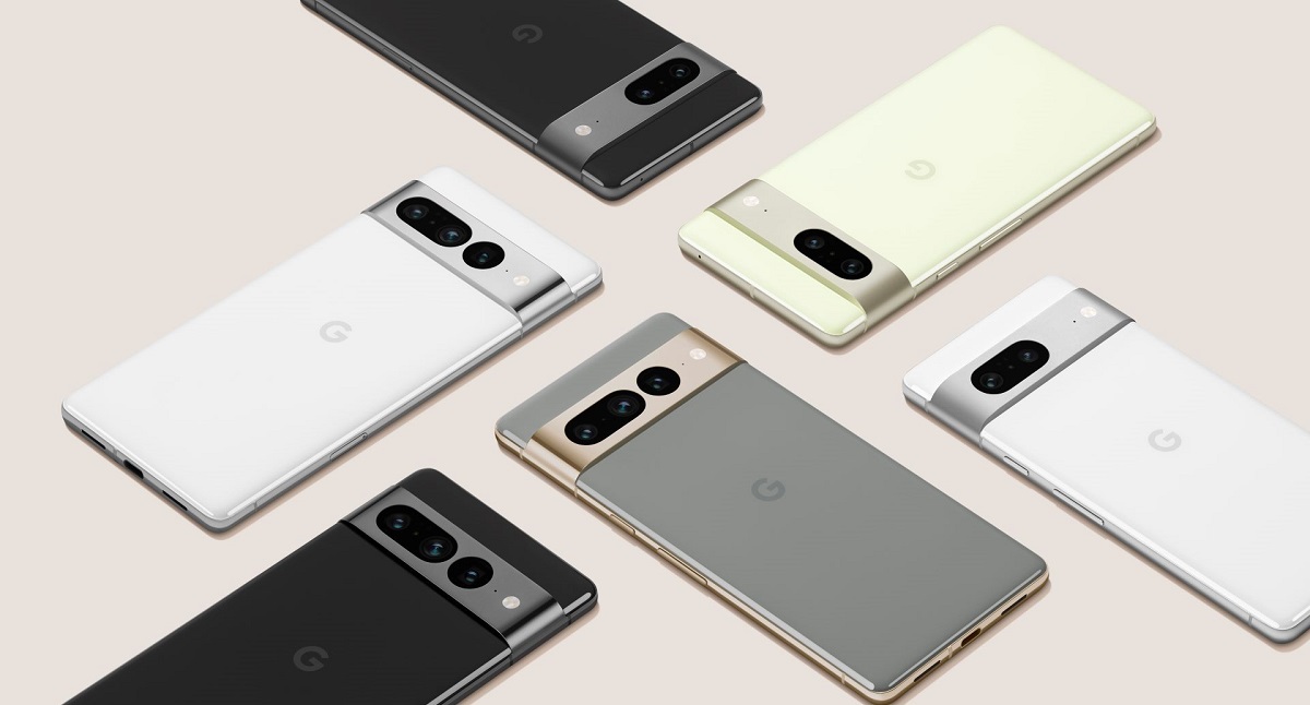 Google a publié une mise à jour pour les Pixel 6, Pixel 6a, Pixel 6 Pro, Pixel 7 et Pixel 7 Pro qui résout les problèmes de chaleur et de perte de charge rapide Google a publié une mise à jour pour les Pixel 6, Pixel 6a, Pixel 6 Pro, Pixel 7 et Pixel 7 Pro qui résout les problèmes de chaleur et de perte de charge rapide
