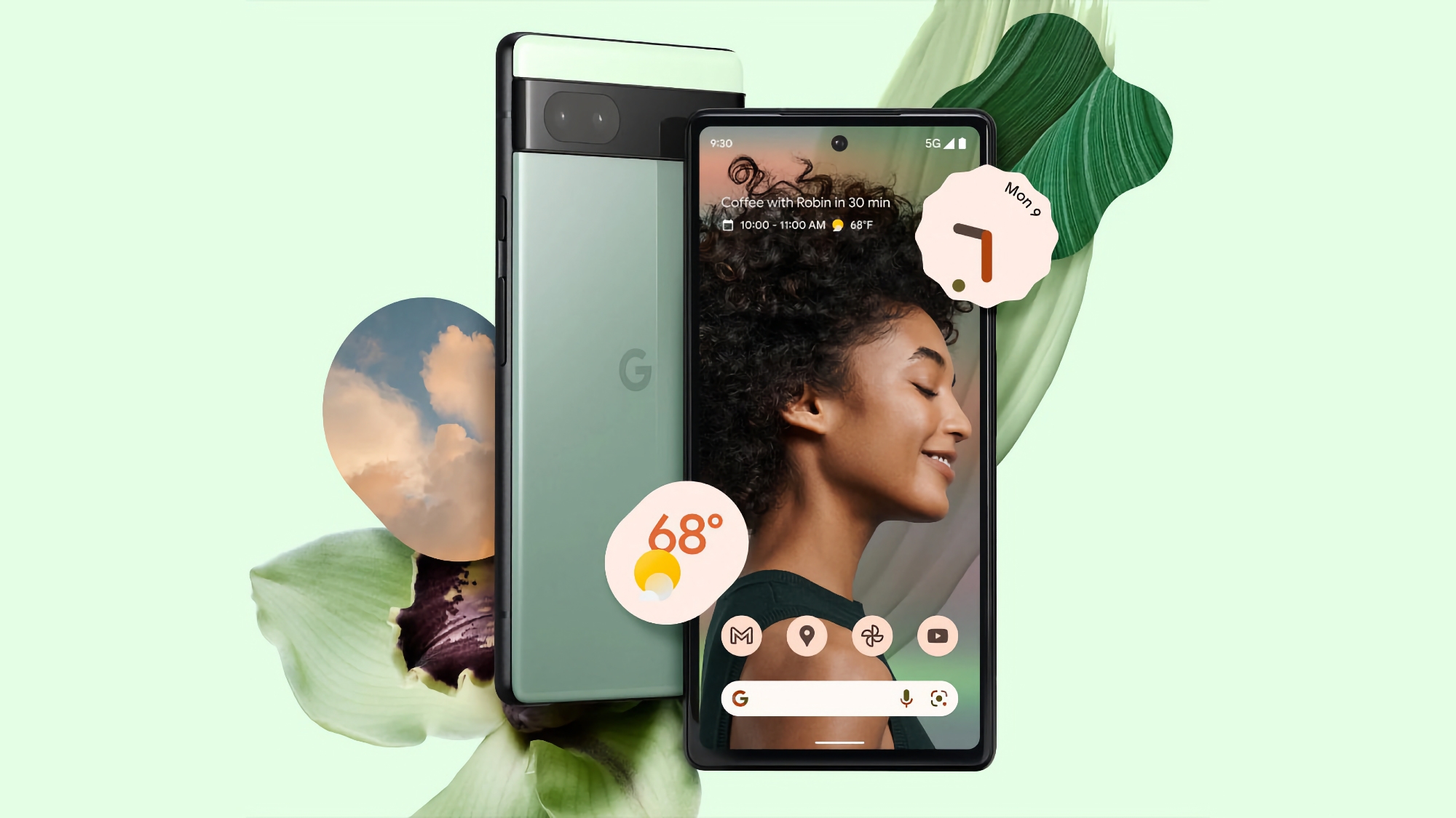 L'offre Amazon du jour : Pixel 6a avec l'une des meilleures caméras du marché pour 349 $ (100 $ de réduction). L'offre Amazon du jour : Pixel 6a avec l'une des meilleures caméras du marché pour 349 $ (100 $ de réduction).