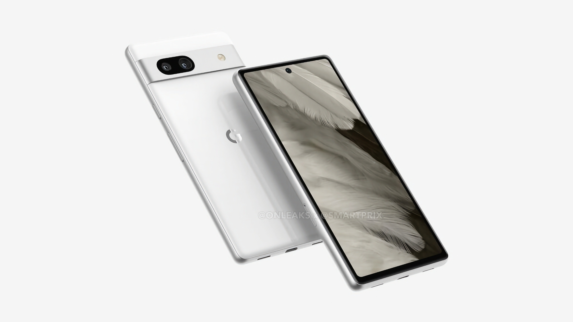 Insider : Le Pixel 7a aura une batterie comme le Pixel 6a mais avec une charge rapide de 20W et une charge sans fil de 5W.