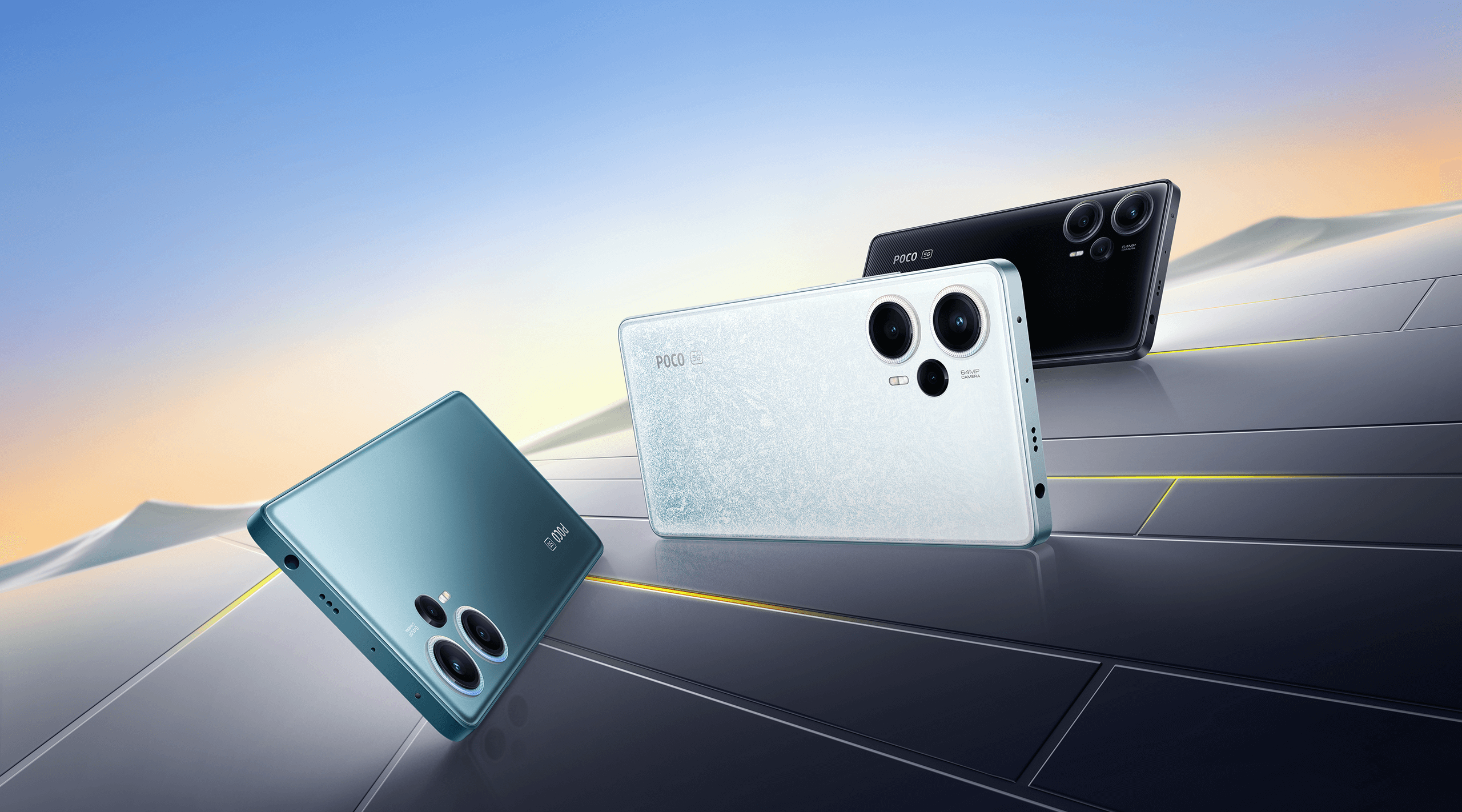 Combien coûteront les smartphones POCO F5 et POCO F5 Pro en Europe ? Combien coûteront les smartphones POCO F5 et POCO F5 Pro en Europe ?