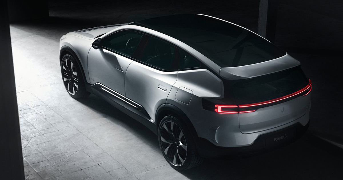 Conception et performances avancées : Exploration du Polestar 3 Test de route : Le Polestar 3 innovant est déjà là