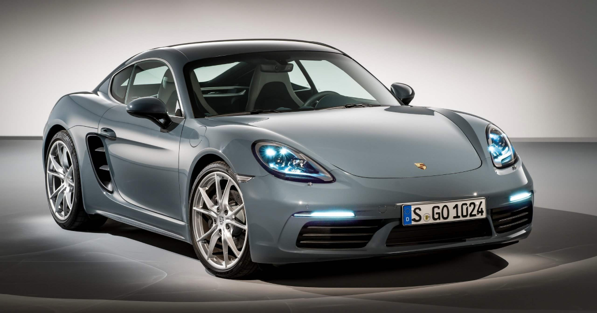 Porsche revive le 718 Cayman : Un mélange de tradition et d'innovation Porsche 718 Cayman : Libérer la performance et l'élégance
