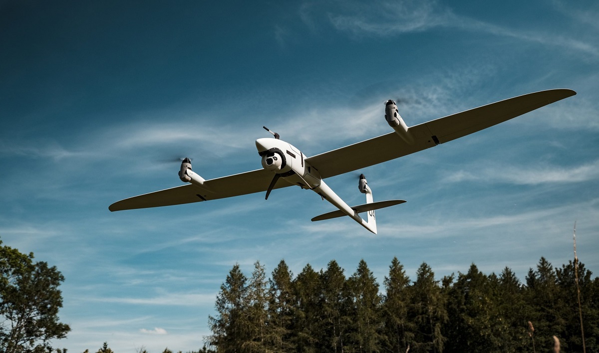 L'Allemagne transfère 54 drones de reconnaissance Vector à l'Ukraine
