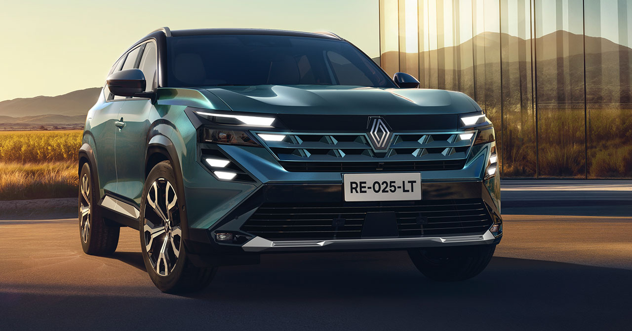 Renault Boreal : Innovation, stabilité et créativité dans un seul package Premier aperçu du Renault Boreal : L'avenir de la mobilité électrique