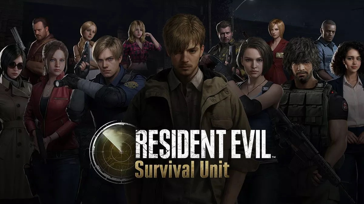 Resident Evil Survival Unit : une expédition dans le monde artistique de la célèbre série de jeux Une exploration approfondie de l'art de Resident Evil Survival Unit