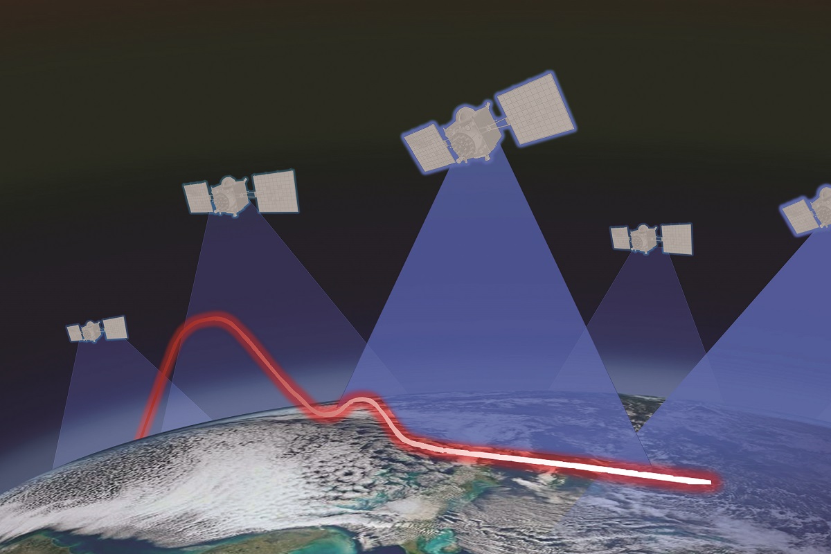 Raytheon va construire sept satellites pour suivre les missiles hypersoniques - projet évalué à 3,2 milliards de dollars. Raytheon va construire sept satellites pour suivre les missiles hypersoniques - projet évalué à 3,2 milliards de dollars.