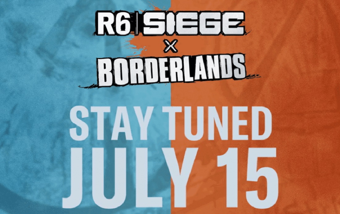Ubisoft et Gearbox : collaboration entre Rainbow Six Siege et Borderlands à l'horizon