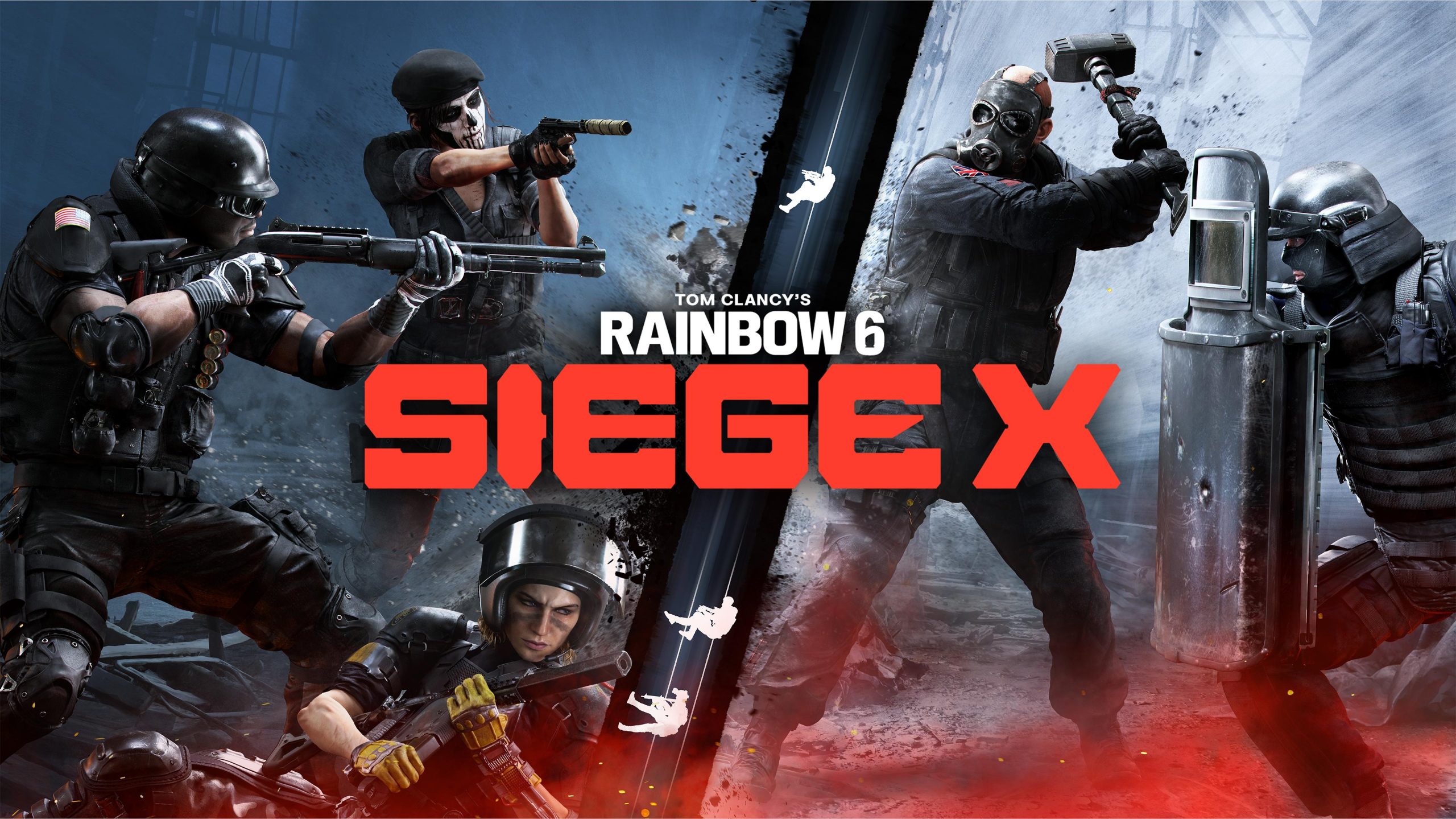 Qu'est-ce qui nous attend dans Rainbow Six Siege X ? Analyse de la nouvelle affiche Plongée dans le futur : un aperçu de la nouvelle affiche de Rainbow Six Siege X