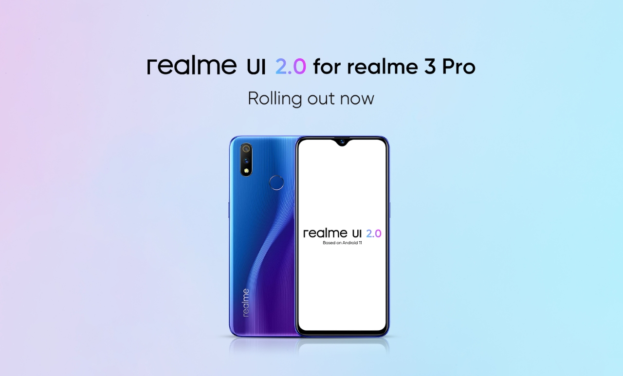 Mieux vaut tard que jamais : le Realme 3 Pro commence à recevoir les mises à jour d'Android 11 avec Realme UI 2.0 Mieux vaut tard que jamais : le Realme 3 Pro commence à recevoir les mises à jour d'Android 11 avec Realme UI 2.0