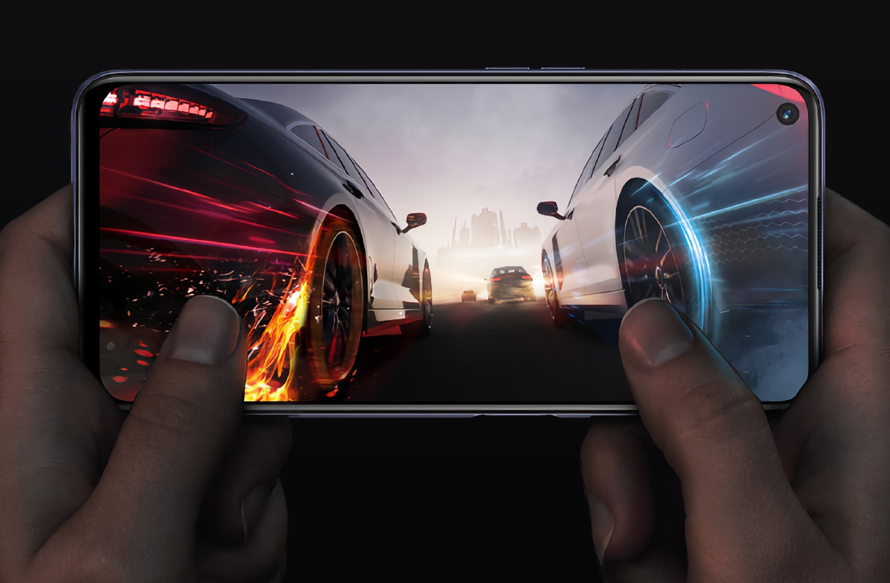 C'est officiel : le smartphone économique Realme Q3s est doté d'un écran LCD avec des taux de rafraîchissement de 30 à 144 Hz C'est officiel : le smartphone économique Realme Q3s est doté d'un écran LCD avec des taux de rafraîchissement de 30 à 144 Hz