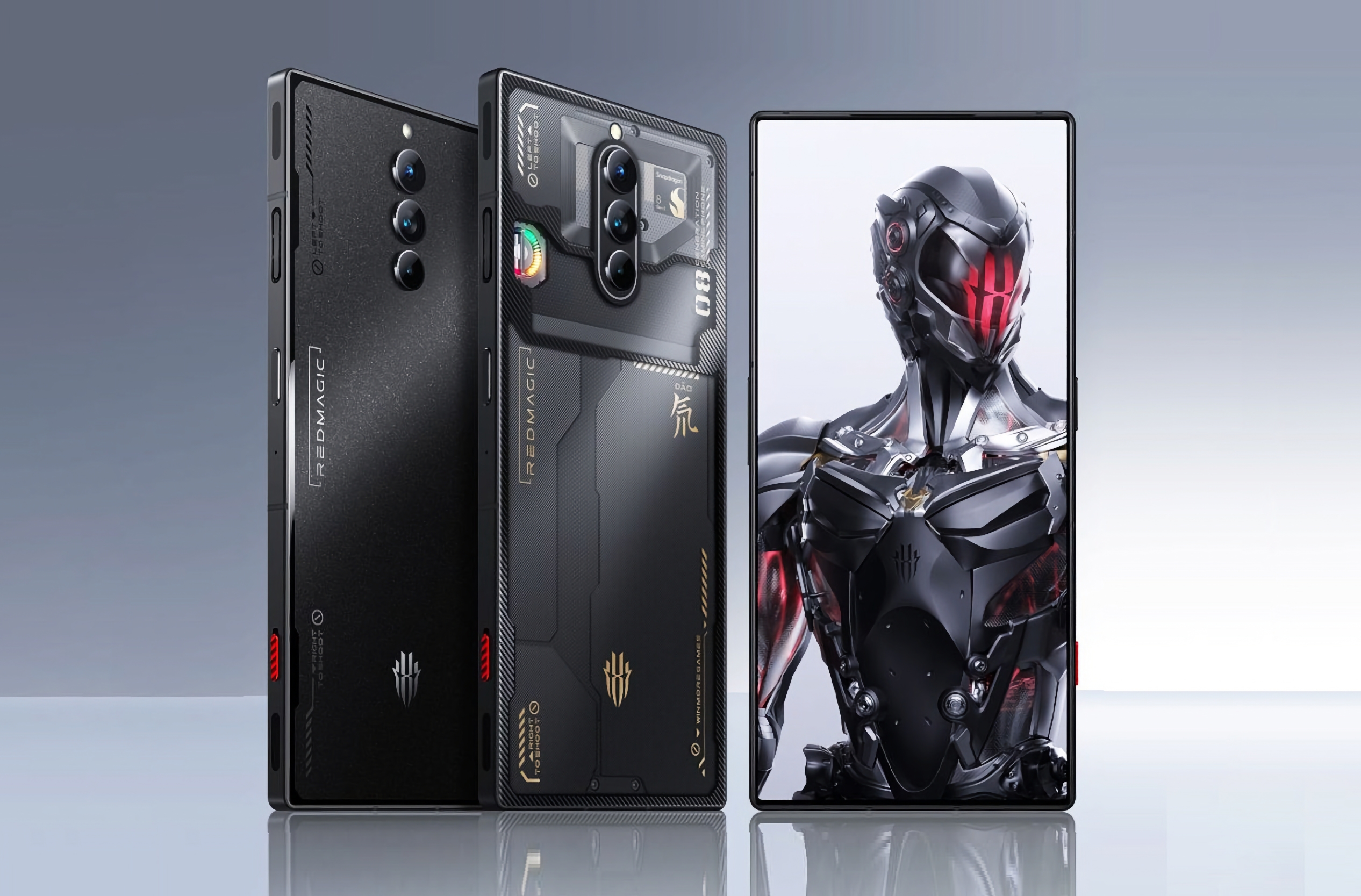 Insider : Le Red Magic 8S Pro sera l'un des premiers smartphones du marché à recevoir la puce Snapdragon 8+ Gen 2 Insider : Le Red Magic 8S Pro sera l'un des premiers smartphones du marché à recevoir la puce Snapdragon 8+ Gen 2