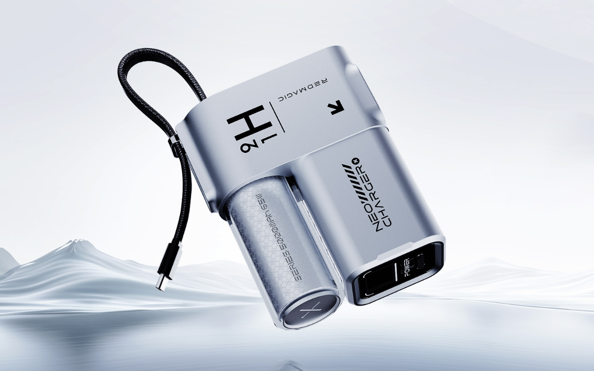 RedMagic a lancé le Dao Peak Power Stick et le Dao Peak Energy Cube compact : 20 000 mA et jusqu'à 165 W de charge. RedMagic a lancé le Dao Peak Power Stick et le Dao Peak Energy Cube compact : 20 000 mA et jusqu'à 165 W de charge.