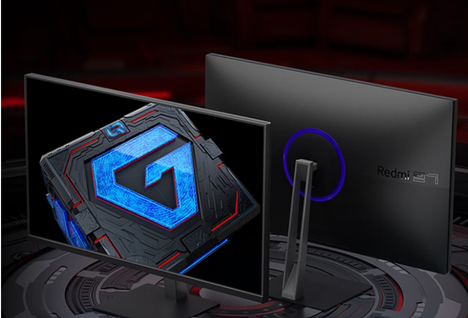 Xiaomi a dévoilé le Redmi Gaming Display G27Q, un moniteur de jeu QHD avec un taux de rafraîchissement de 165 Hz, au prix de 240 $. Xiaomi a dévoilé le Redmi Gaming Display G27Q, un moniteur de jeu QHD avec un taux de rafraîchissement de 165 Hz, au prix de 240 $.