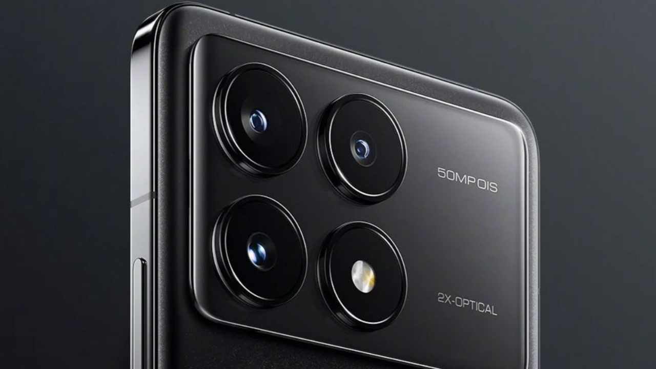 Le Redmi K80 Pro pourrait non seulement être équipé de la puce phare Snapdragon 8 Elite, mais aussi d'une batterie de 6 000 mAh avec recharge sans fil. Le Redmi K80 Pro pourrait non seulement être équipé de la puce phare Snapdragon 8 Elite, mais aussi d'une batterie de 6 000 mAh avec recharge sans fil.
