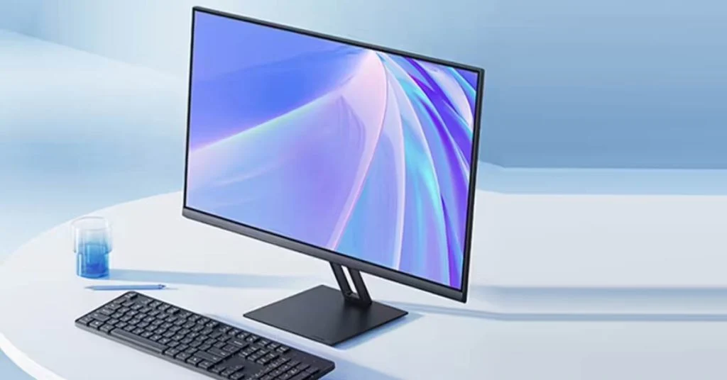 Xiaomi lance le nouveau moniteur Redmi A24 avec une résolution de 1080p et une fréquence de 100Hz Xiaomi lance le nouveau moniteur Redmi A24 avec une résolution de 1080p et une fréquence de 100Hz