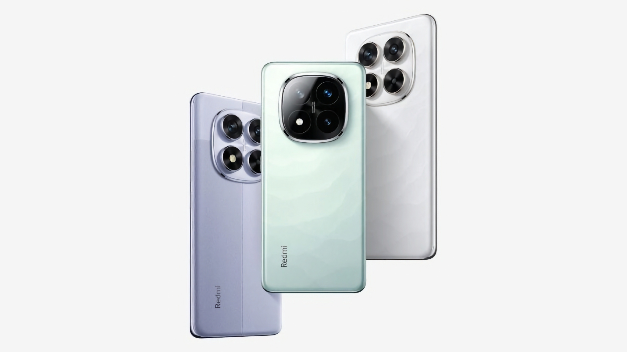 Xiaomi a dévoilé le Redmi Note 14 Pro et le Redmi Note 14 Pro+ avec des écrans incurvés, une protection IP69 et des batteries allant jusqu'à 6200mAh. Xiaomi a dévoilé le Redmi Note 14 Pro et le Redmi Note 14 Pro+ avec des écrans incurvés, une protection IP69 et des batteries allant jusqu'à 6200mAh.