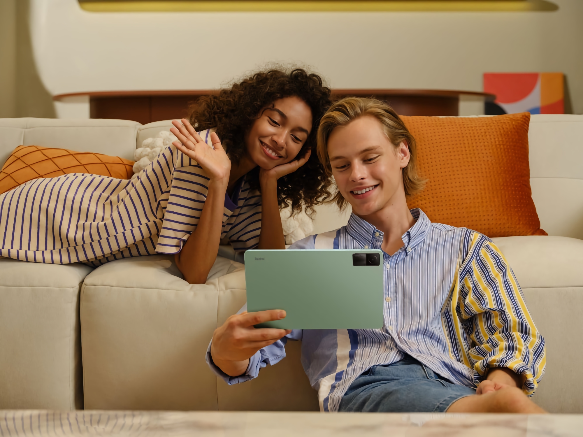 Moins de 250 dollars : Insider a révélé le prix de la tablette Redmi Pad avec écran de 11 pouces et puce MediaTek Moins de 250 dollars : Insider a révélé le prix de la tablette Redmi Pad avec écran de 11 pouces et puce MediaTek