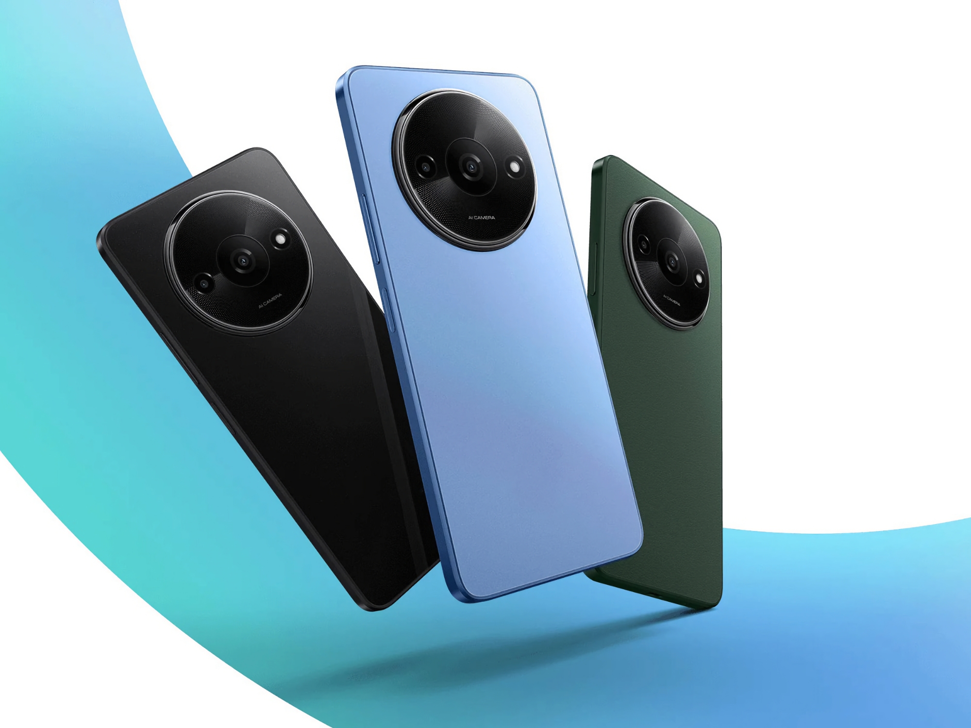 Copie du Redmi A3 : Xiaomi prépare la sortie d'un smartphone économique POCO C61