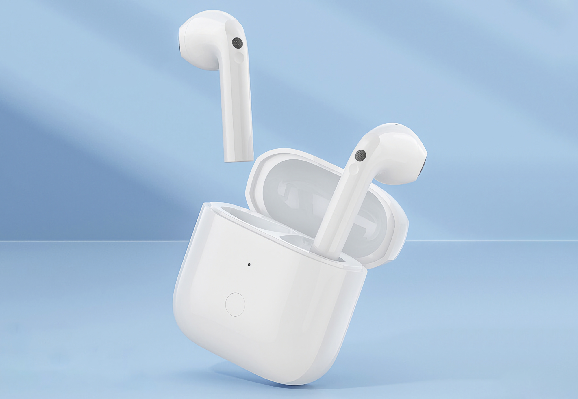 Redmi Buds 3 sur Amazon : Casque TWS avec puce Qualcomm, Bluetooth 5.2 et jusqu'à 20 heures d'autonomie à prix réduit Redmi Buds 3 sur Amazon : Casque TWS avec puce Qualcomm, Bluetooth 5.2 et jusqu'à 20 heures d'autonomie à prix réduit
