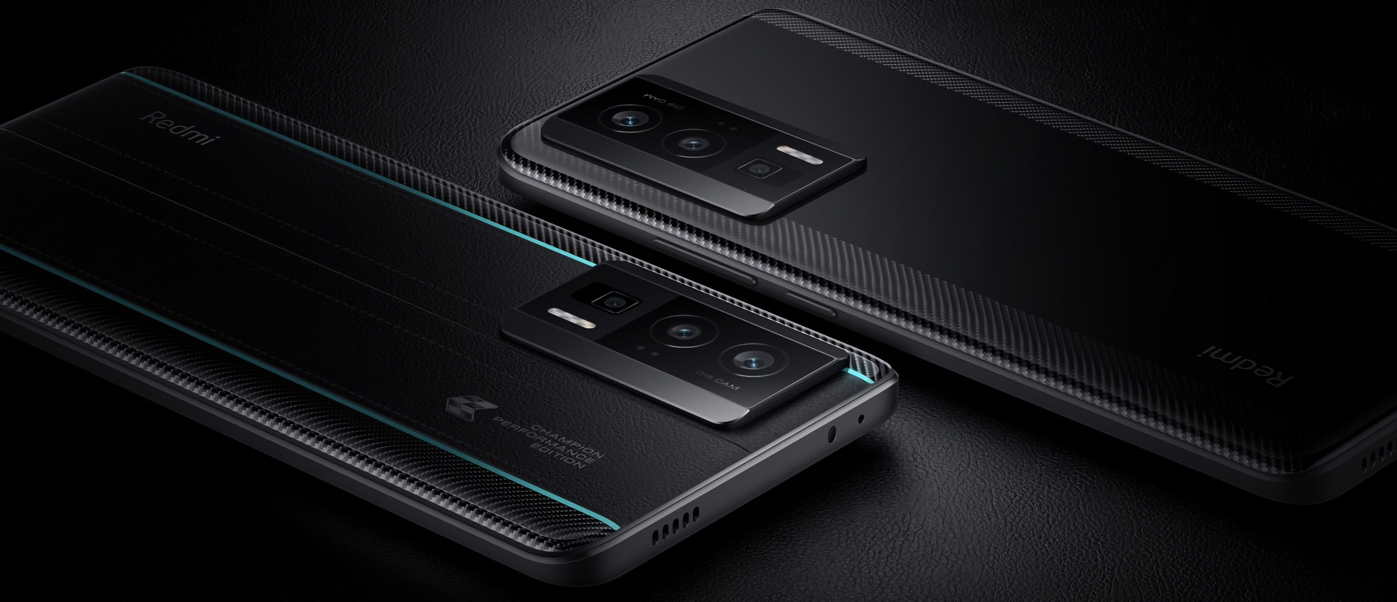 Xiaomi a dévoilé une nouvelle version du Redmi K60 avec 16 Go de RAM et 1 To de stockage pour 439 $. Xiaomi a dévoilé une nouvelle version du Redmi K60 avec 16 Go de RAM et 1 To de stockage pour 439 $.
