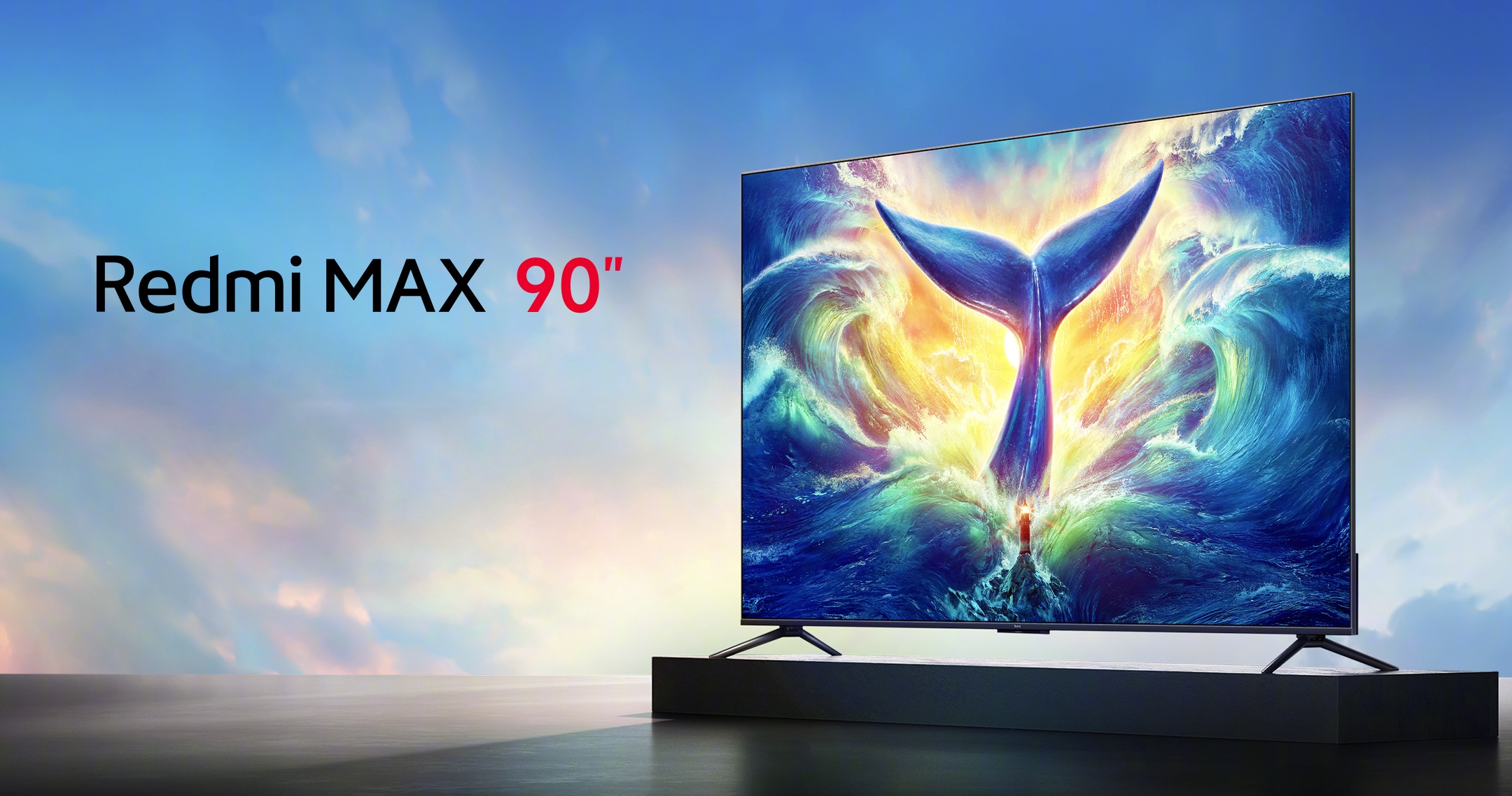 Xiaomi a dévoilé une version 90 pouces de la TV intelligente Redmi MAX avec un écran 144Hz au prix de 1150 $. Xiaomi a dévoilé une version 90 pouces de la TV intelligente Redmi MAX avec un écran 144Hz au prix de 1150 $.