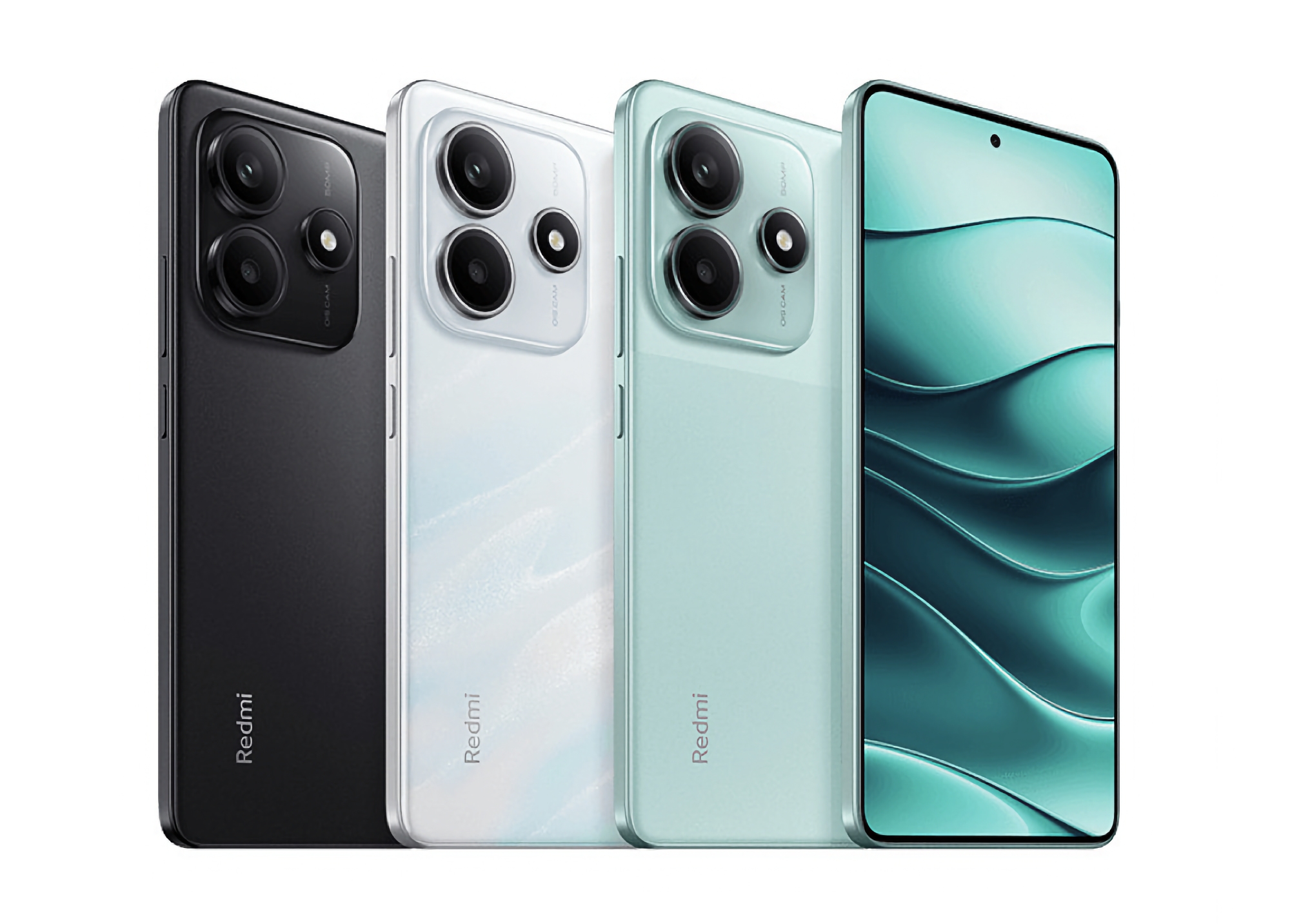 Redmi Note 14 5G : écran OLED 120Hz, puce MediaTek Dimensity 7025 Ultra et batterie 5110 mAh avec charge 45W à partir de 170 dollars Redmi Note 14 5G : écran OLED 120Hz, puce MediaTek Dimensity 7025 Ultra et batterie 5110 mAh avec charge 45W à partir de 170 dollars