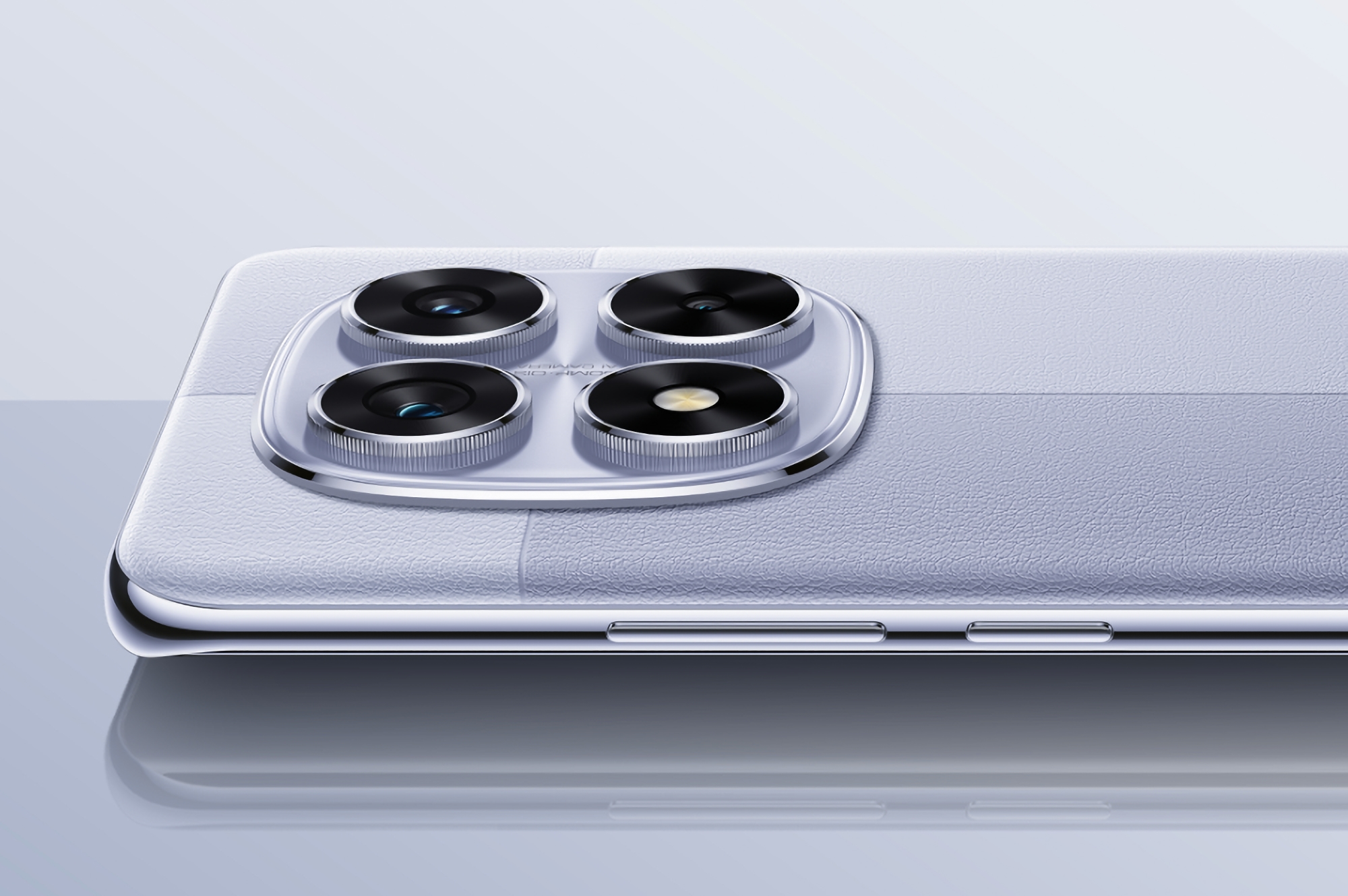 Xiaomi a révélé la puce et la capacité de la batterie du Redmi Note 14 Pro+. Xiaomi a révélé la puce et la capacité de la batterie du Redmi Note 14 Pro+.