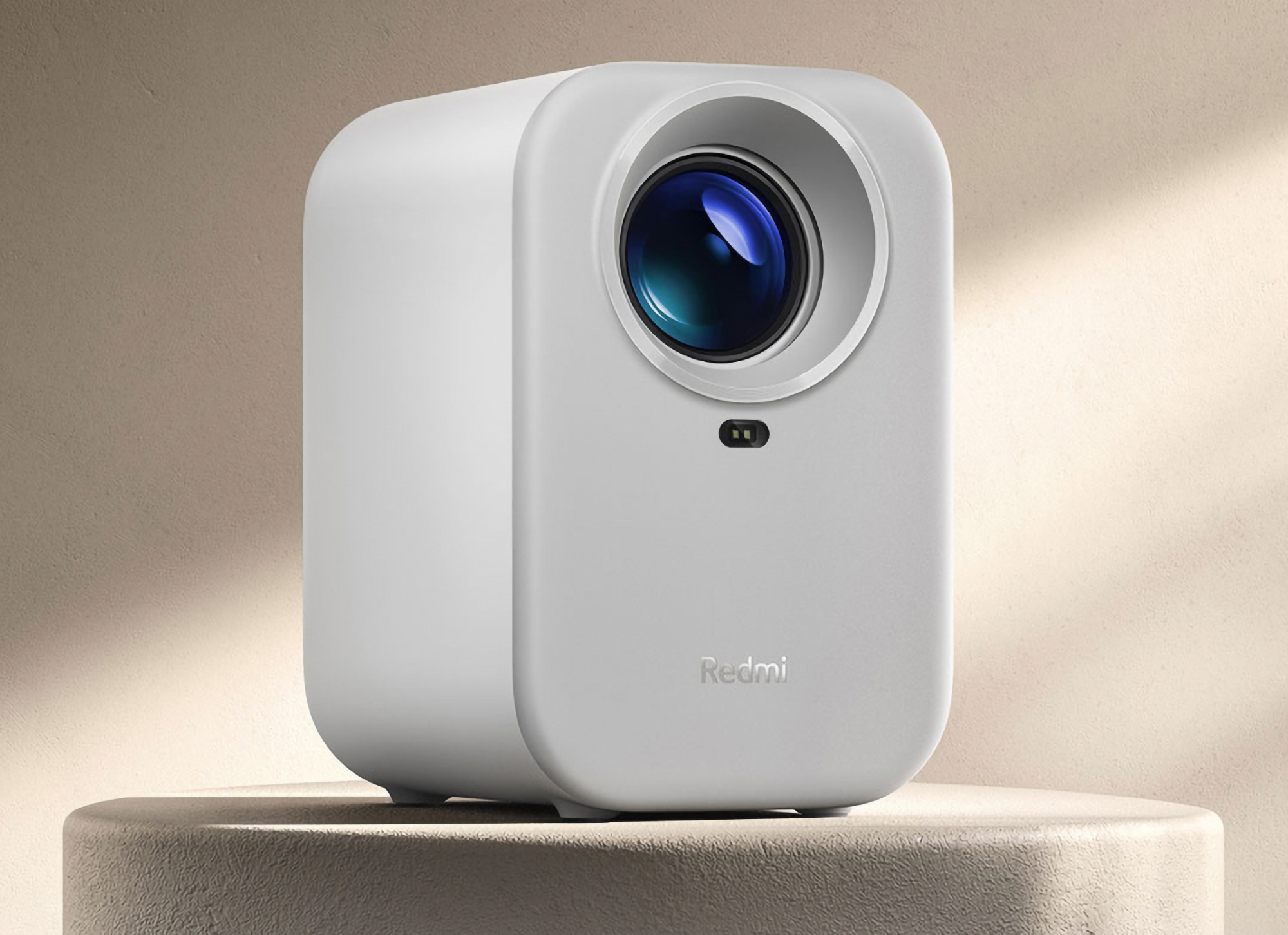 Xiaomi annonce le Redmi Projector Lite pour 96$, il peut projeter des vidéos FHD jusqu'à 100 pouces de diagonale Xiaomi annonce le Redmi Projector Lite pour 96$, il peut projeter des vidéos FHD jusqu'à 100 pouces de diagonale