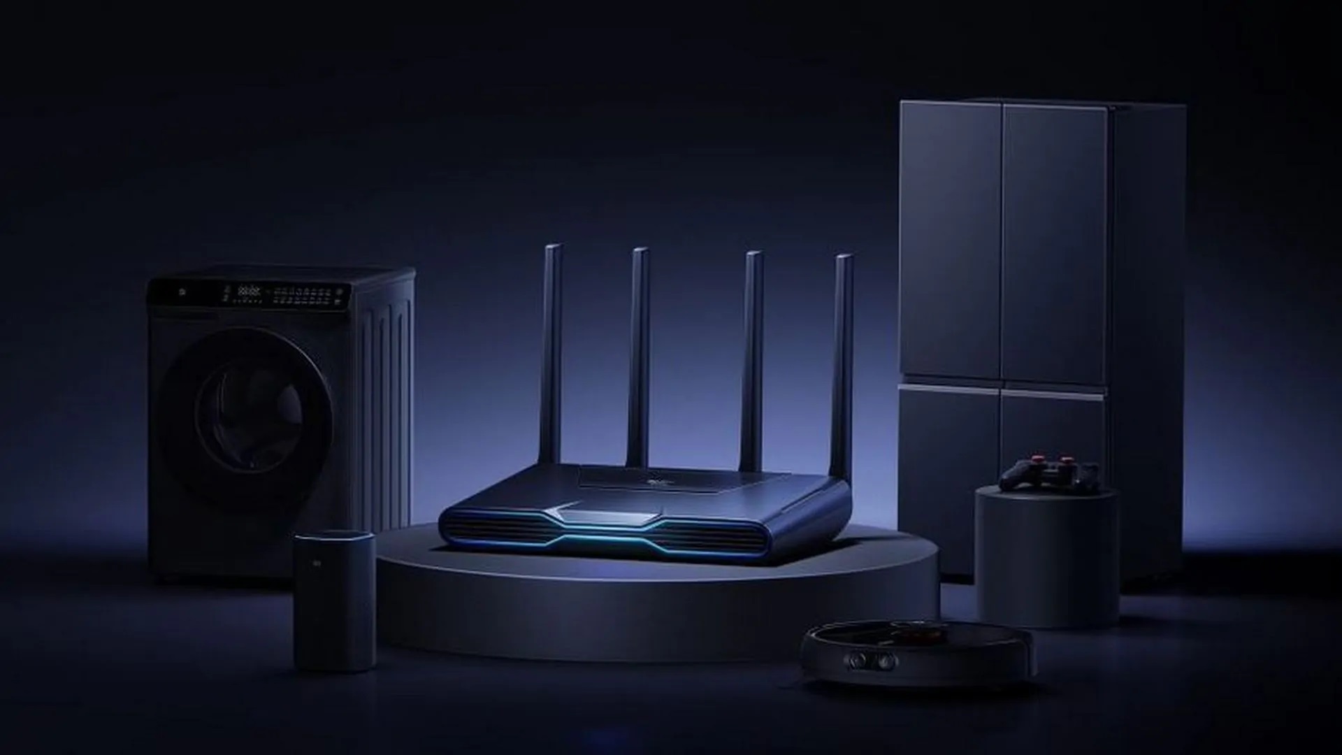 Redmi Router AX5400 : le premier routeur gaming de la marque, au prix de 95 $ Redmi Router AX5400 : le premier routeur gaming de la marque, au prix de 95 $