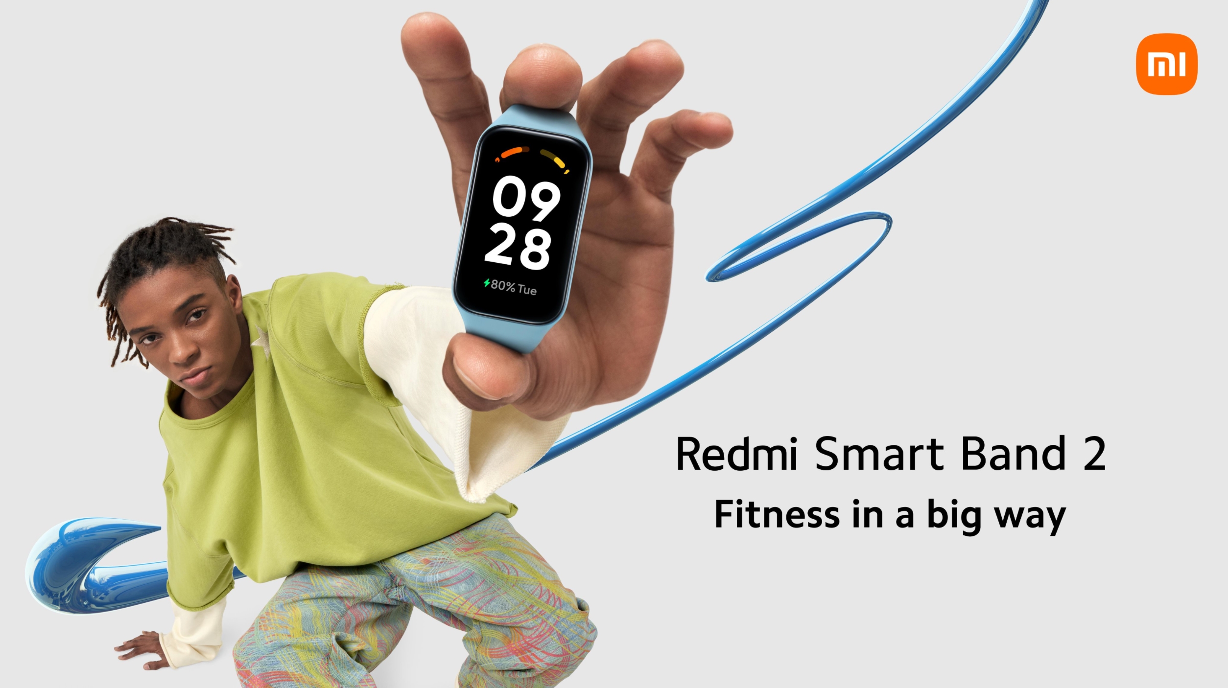 Le Redmi Smart Band 2 avec écran AMOLED, oxymètre de fréquence cardiaque et jusqu'à 14 jours d'autonomie peut être acheté sur Amazon avec une réduction de 15 euros Le Redmi Smart Band 2 avec écran AMOLED, oxymètre de fréquence cardiaque et jusqu'à 14 jours d'autonomie peut être acheté sur Amazon avec une réduction de 15 euros