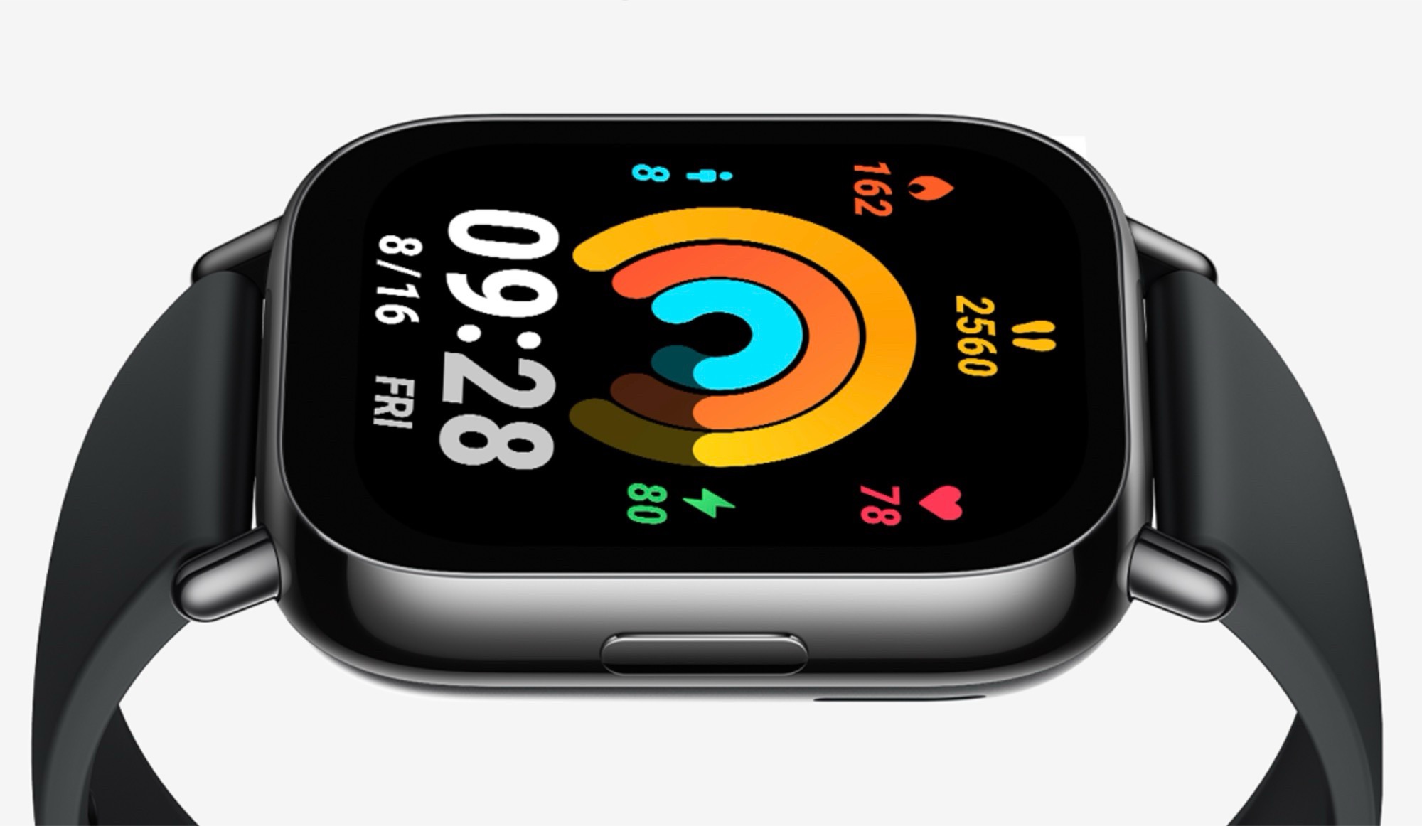 Pas seulement la Redmi Buds 6 : Xiaomi dévoilera la Redmi Watch 5 Lite le 25 septembre Pas seulement la Redmi Buds 6 : Xiaomi dévoilera la Redmi Watch 5 Lite le 25 septembre