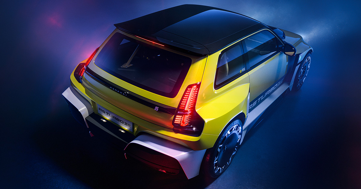 Lancement imminent : Découvrez les innovations de la Renault 5 Turbo 3E Révolution électrique : Découvrez la Renault 5 Turbo 3E