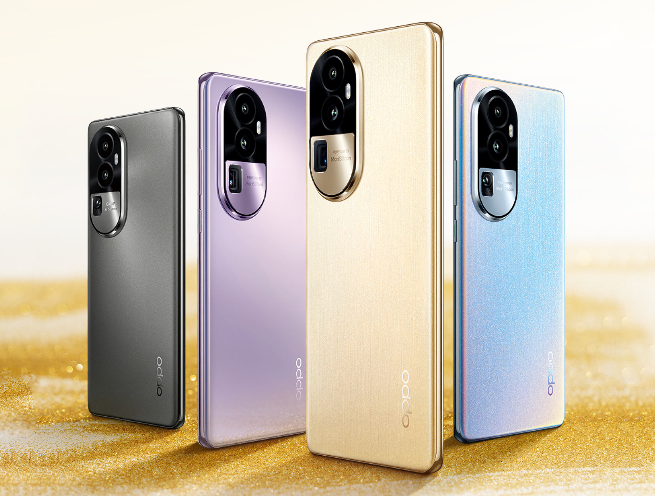 OPPO dévoile le Reno 10 Pro et le Reno 10 Pro+ : des smartphones avec des écrans OLED ProXDR, des puces Dimensity 8200/Snapdragon 8+ Gen 1 et une charge de 100W.